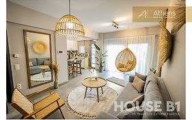 Athens House Concept Apartments